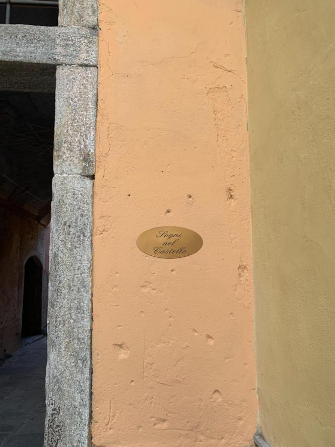 Sogni Nel Castello Crevoladossola Exterior photo