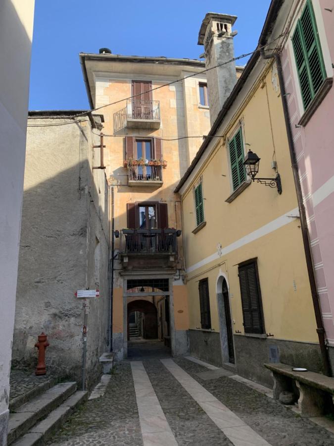 Sogni Nel Castello Crevoladossola Exterior photo