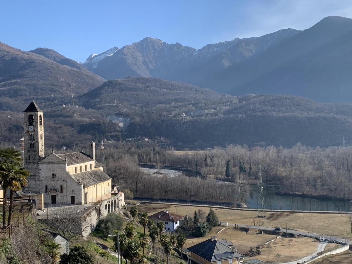 Sogni Nel Castello Crevoladossola Exterior photo