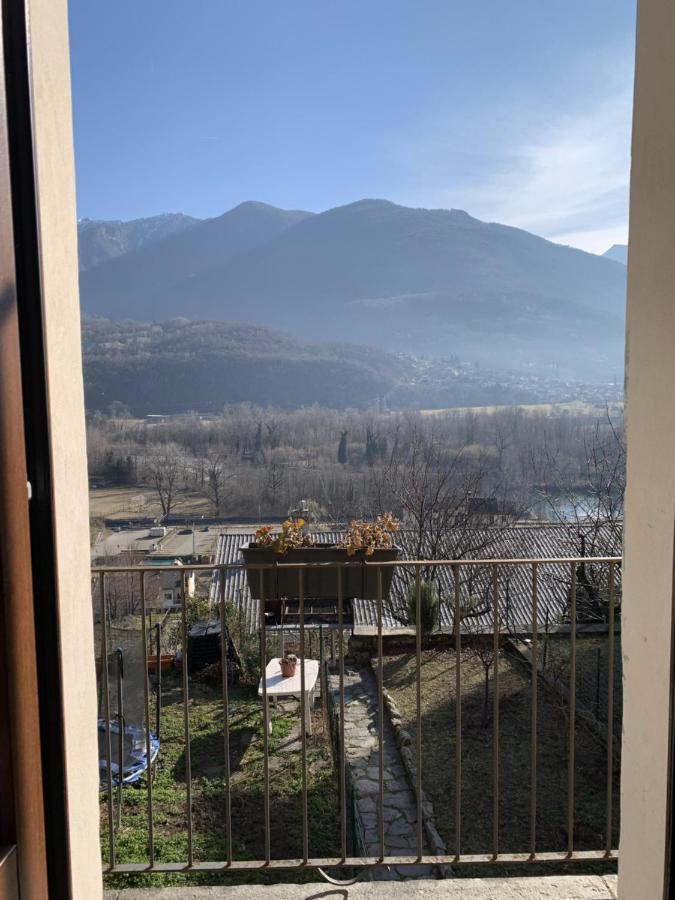 Sogni Nel Castello Crevoladossola Exterior photo